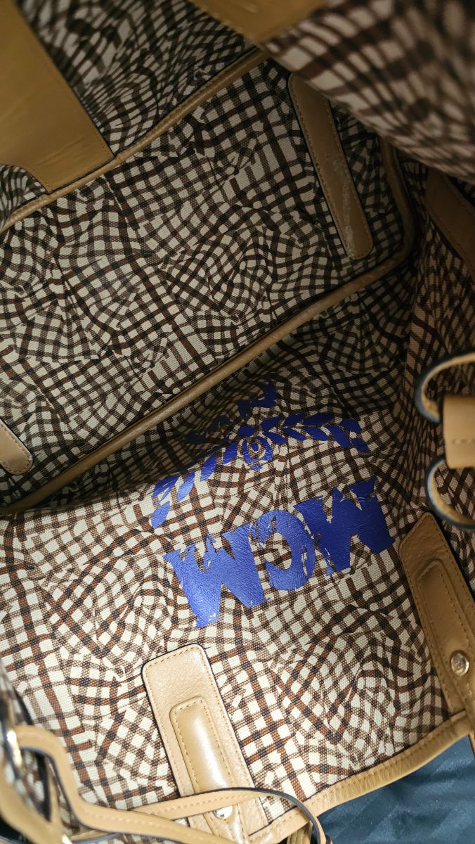 MCM Medium Reversible Liz Shopper photo 2