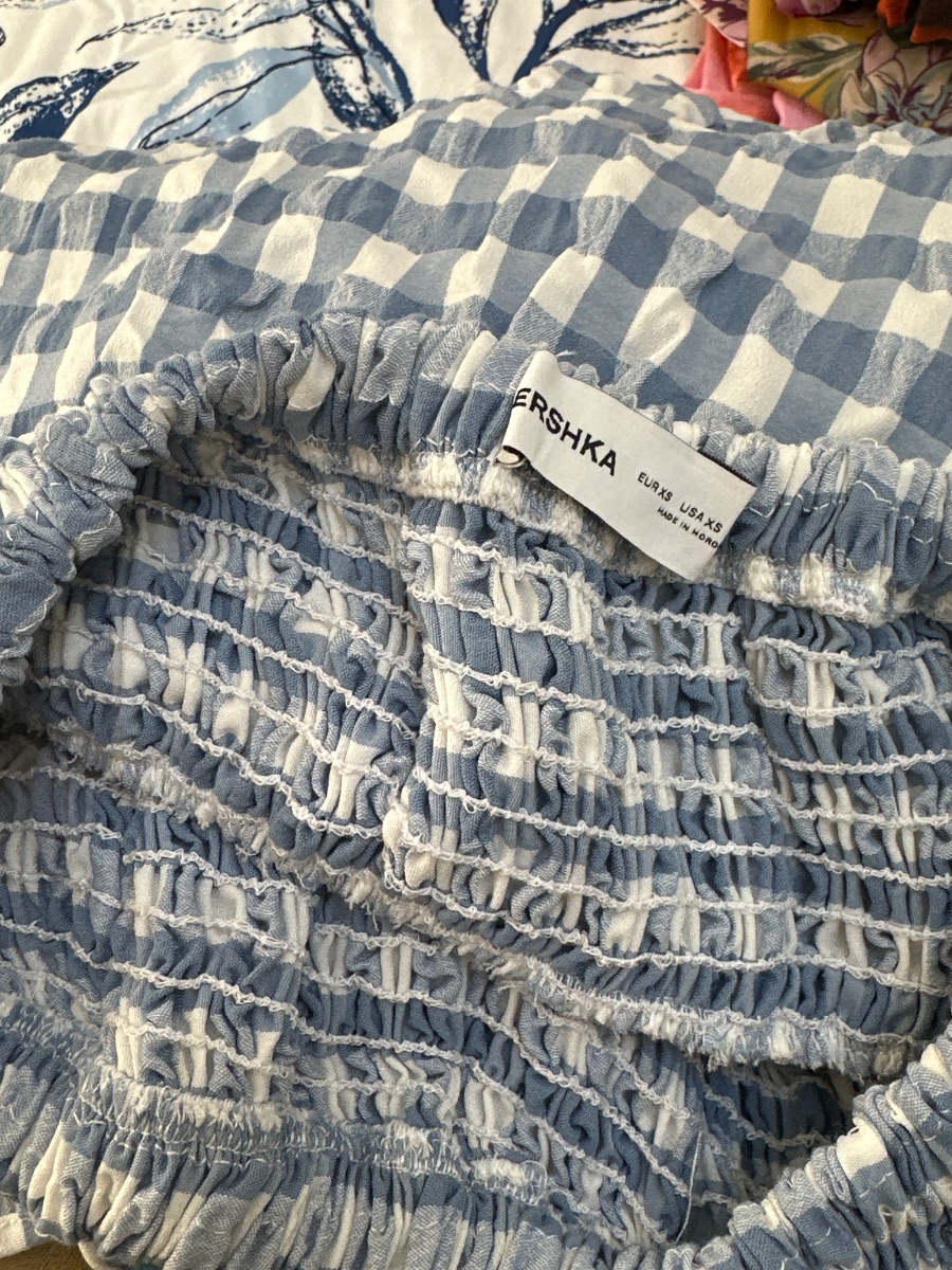 Bershka skirt photo 2