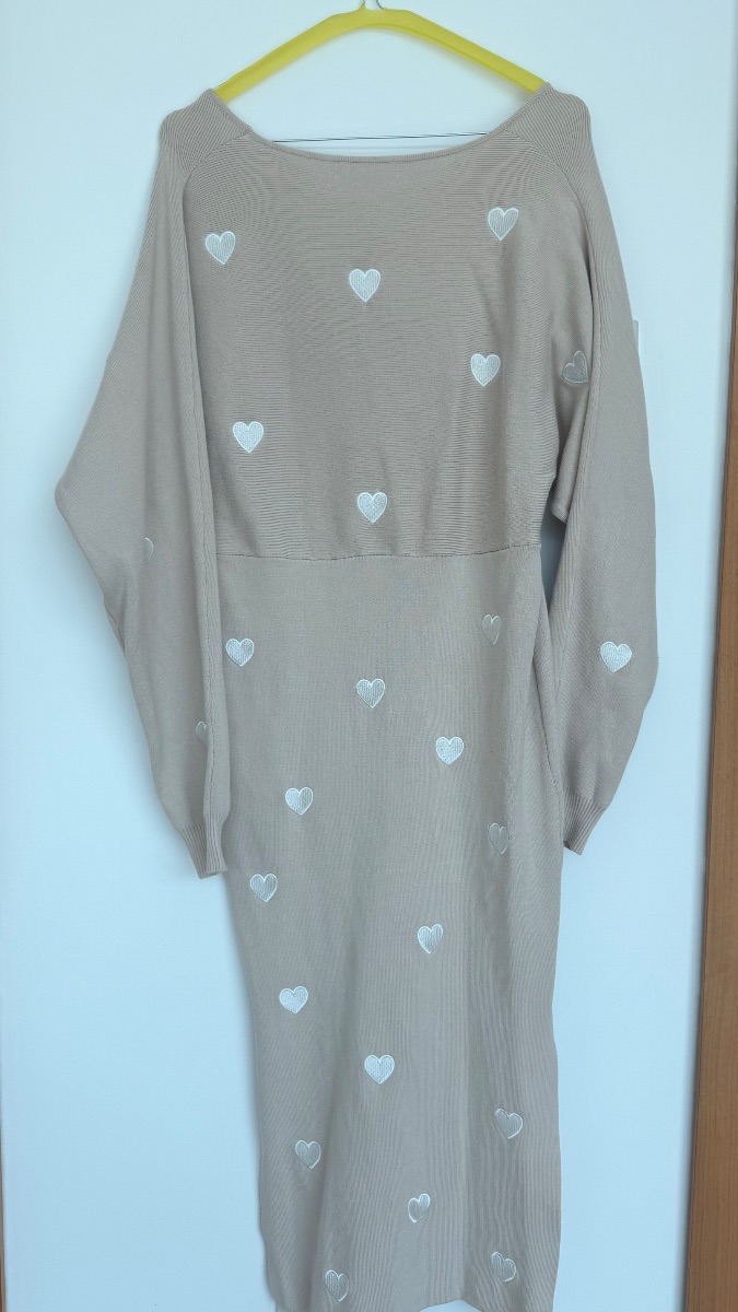 Anne Louise French boutique dress photo 2