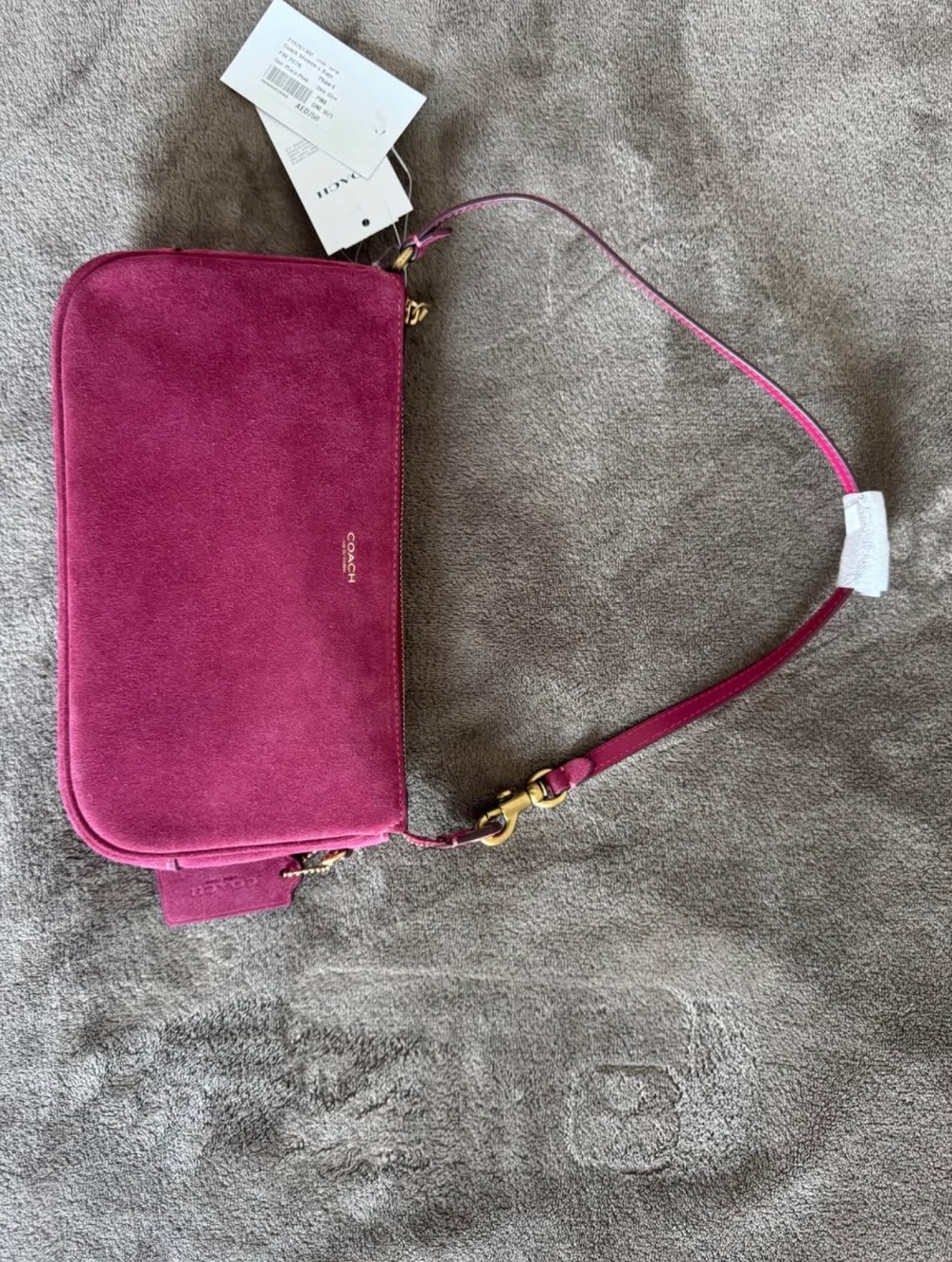 Coach purse photo 2
