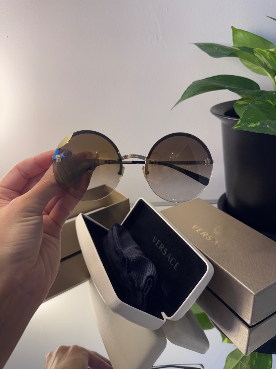 Versace sunglass
