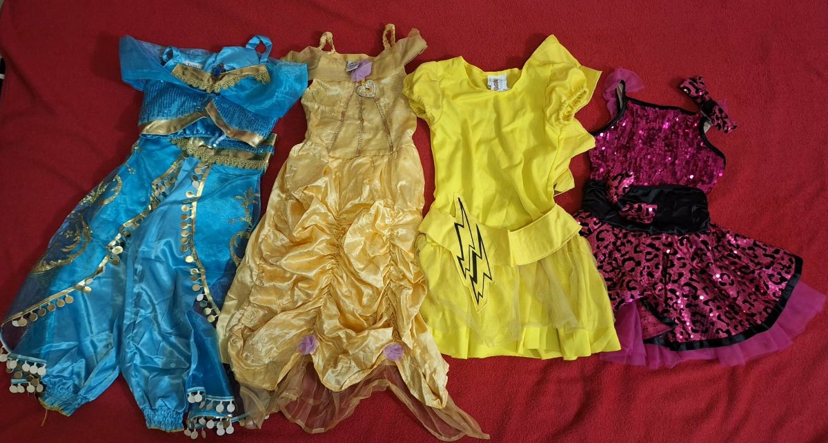 Disney Costumes