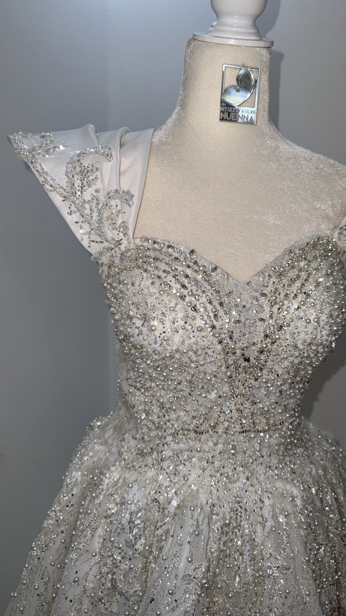 Atelier N Luxurious Wedding dress photo 2