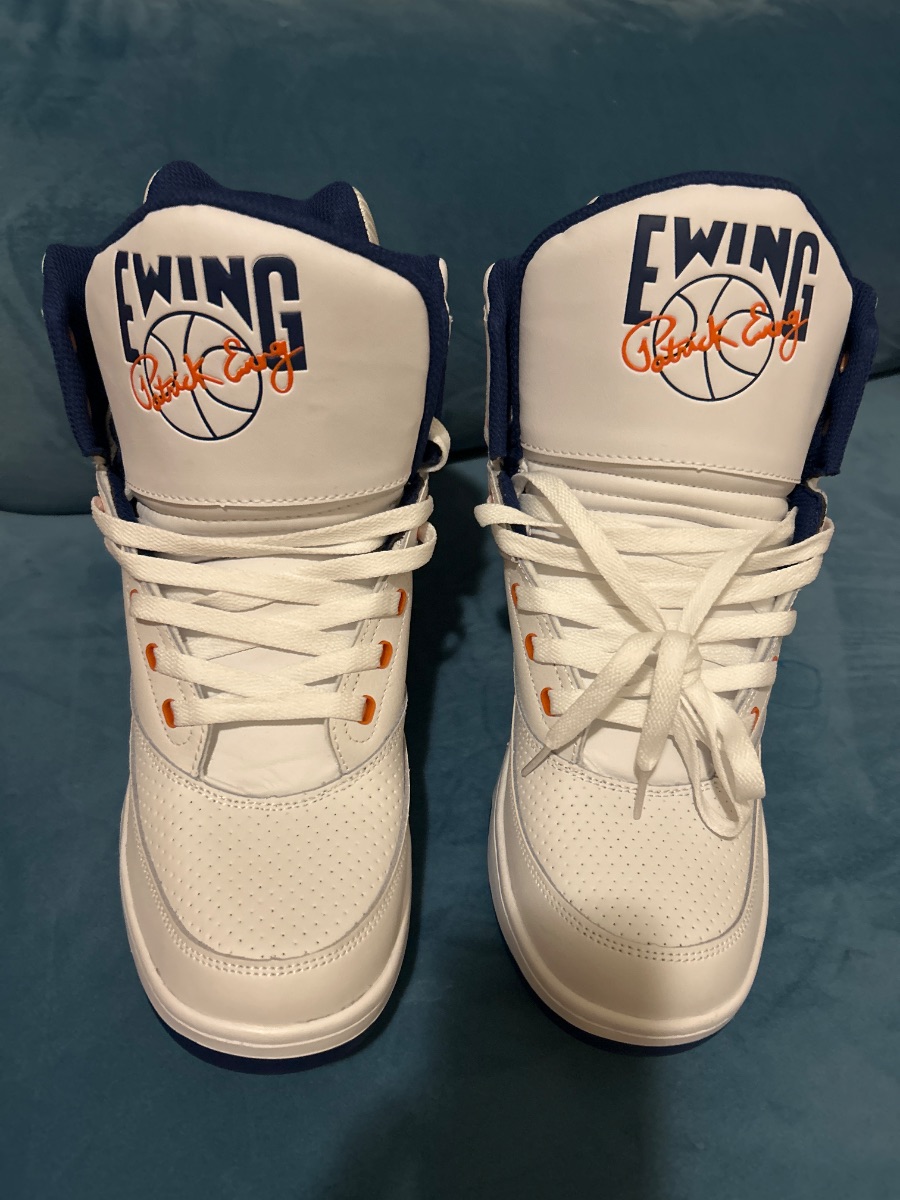 Patrick Ewing athletic footwear
