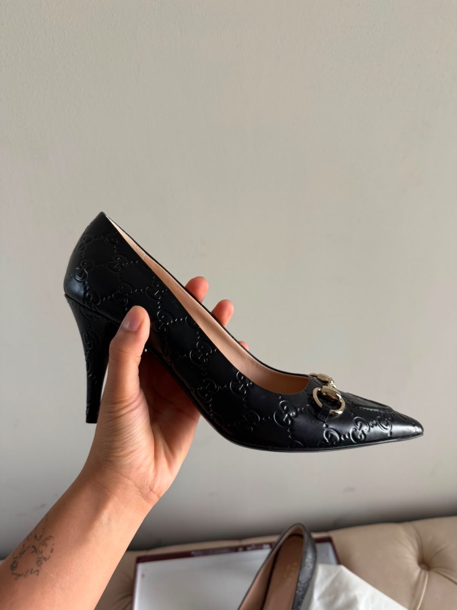 Gucci Pumps photo 2