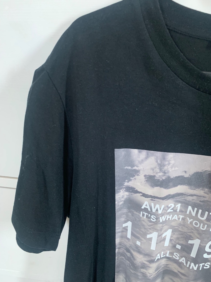 AllSaints All Saints Tee photo 3