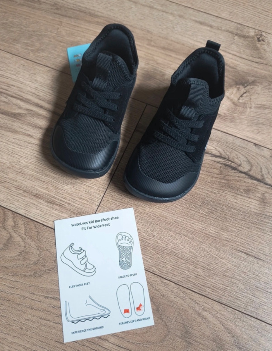 Watelves Barefoot shoes photo 2