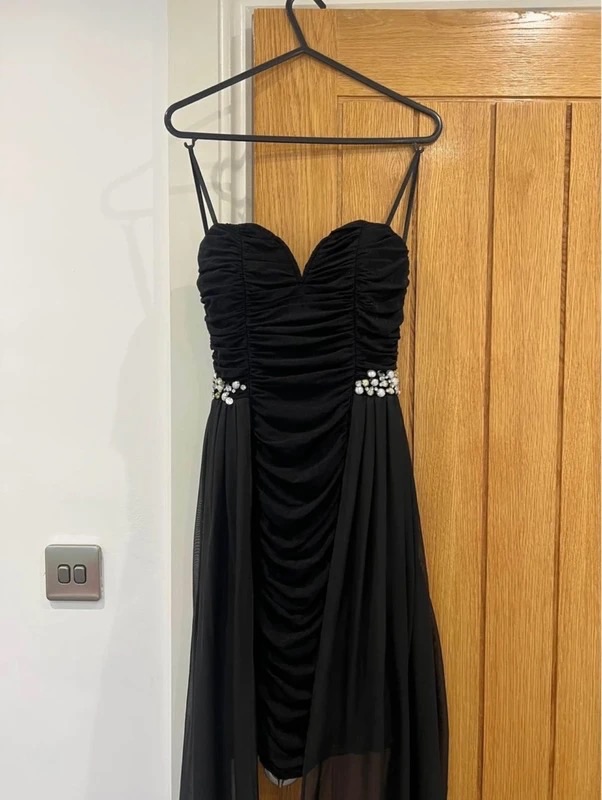 Quiz party dress size small XS / UK 4-6 photo 2
