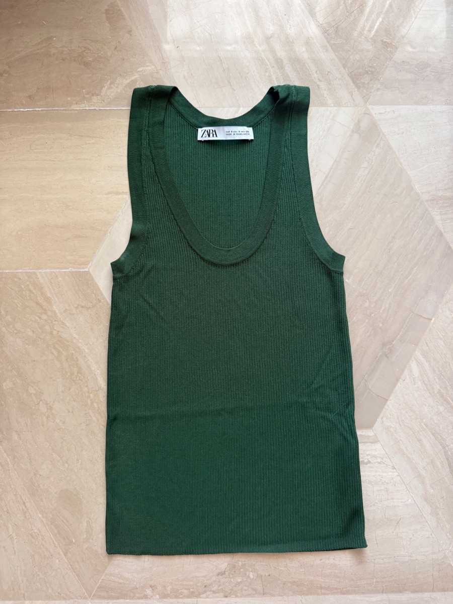 Zara top