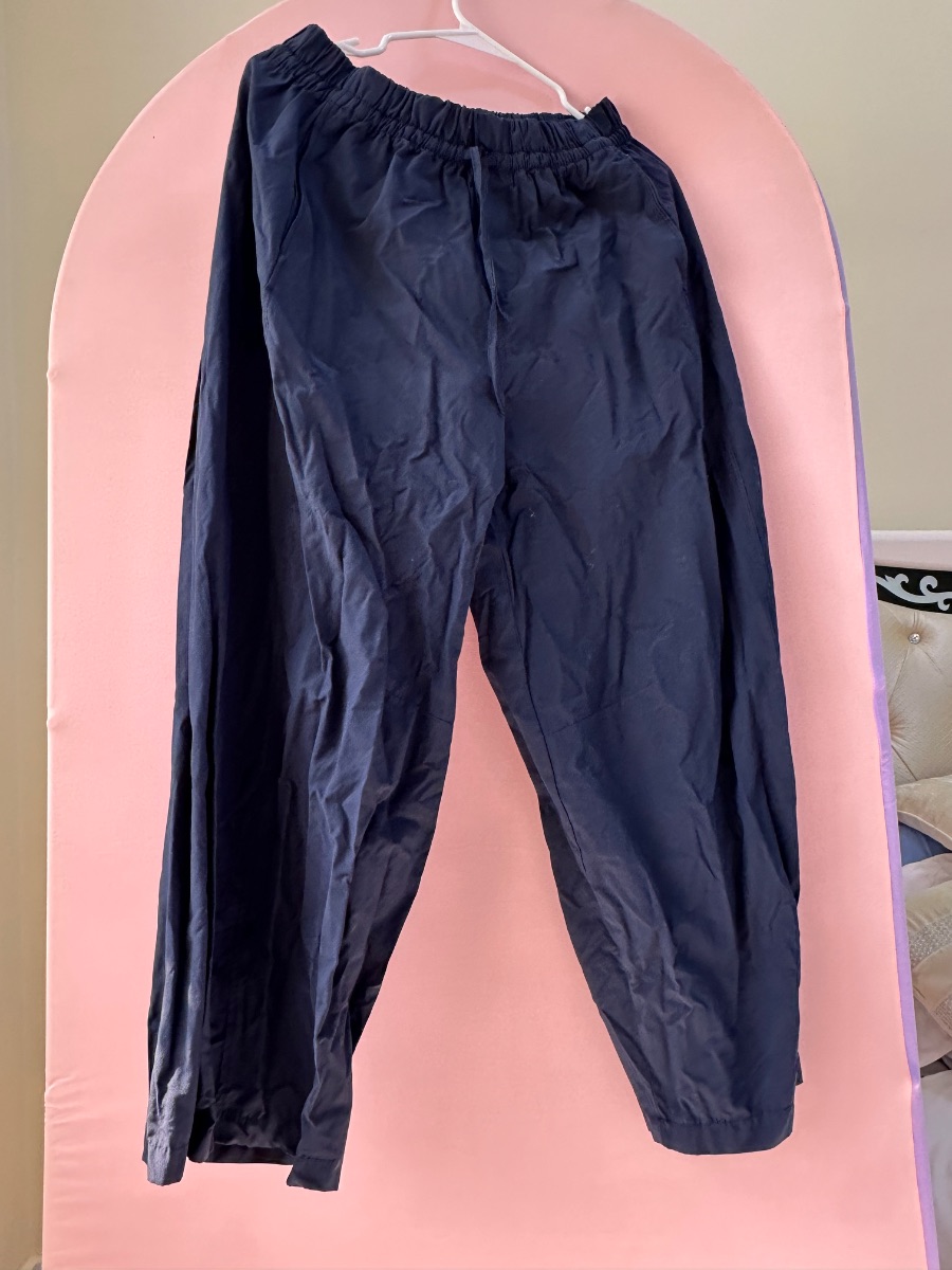 Bershka trousers
