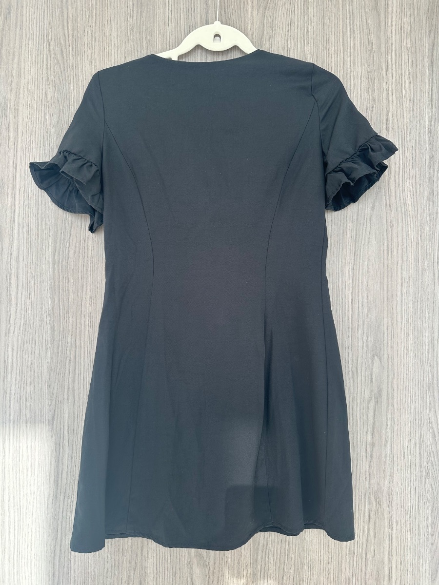 Zara Black Dress photo 3