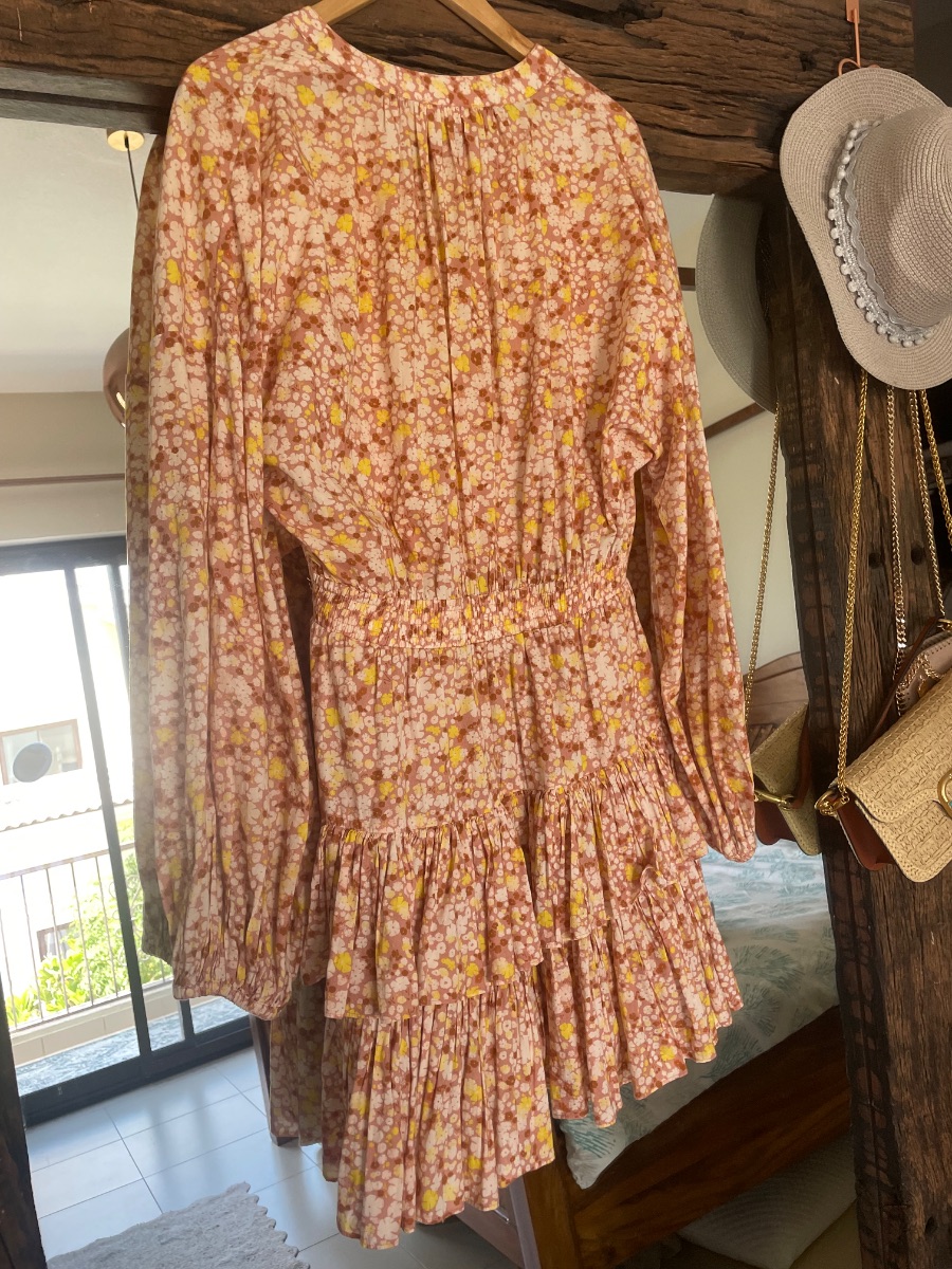 Maia Bergman dress