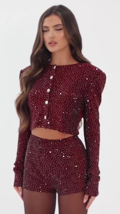 BY ESME ROSE Sabrina Sparkle Set