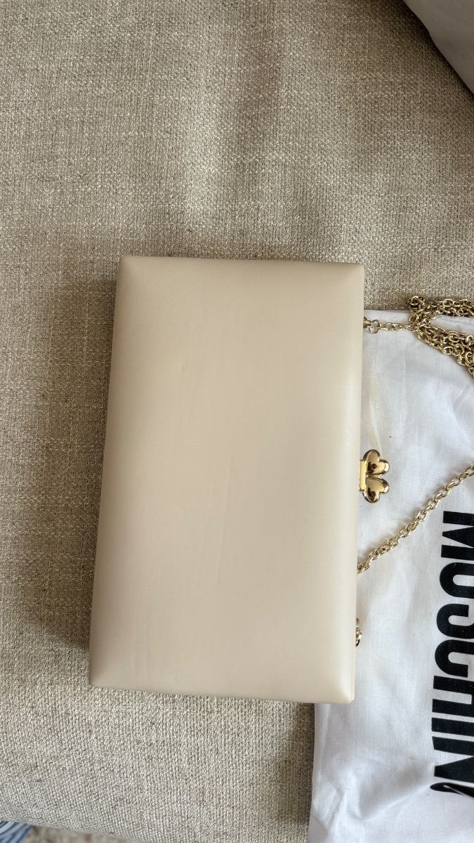 Love Moschino Clutch Bag photo 3
