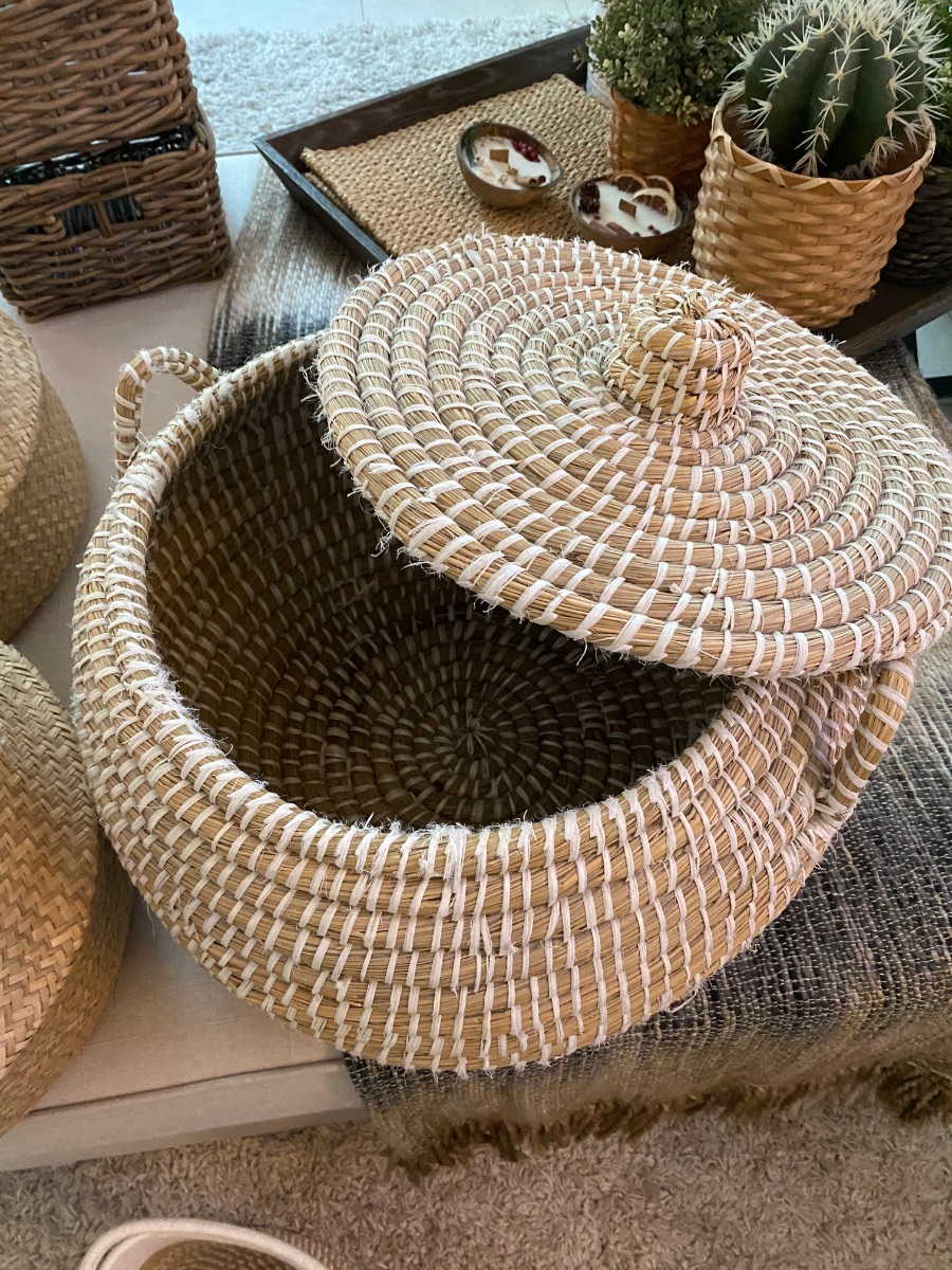 Baskets photo 2