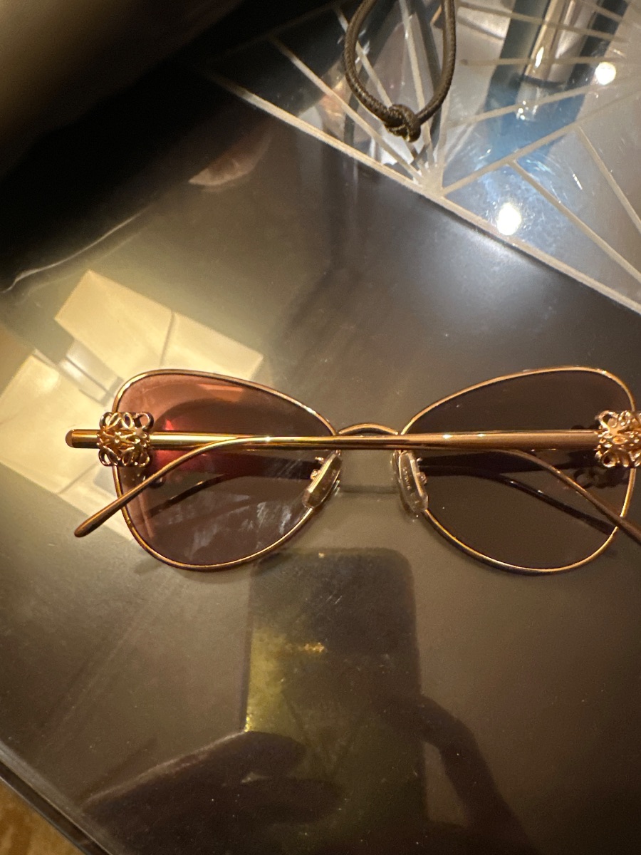 Loewe sunglasses photo 2
