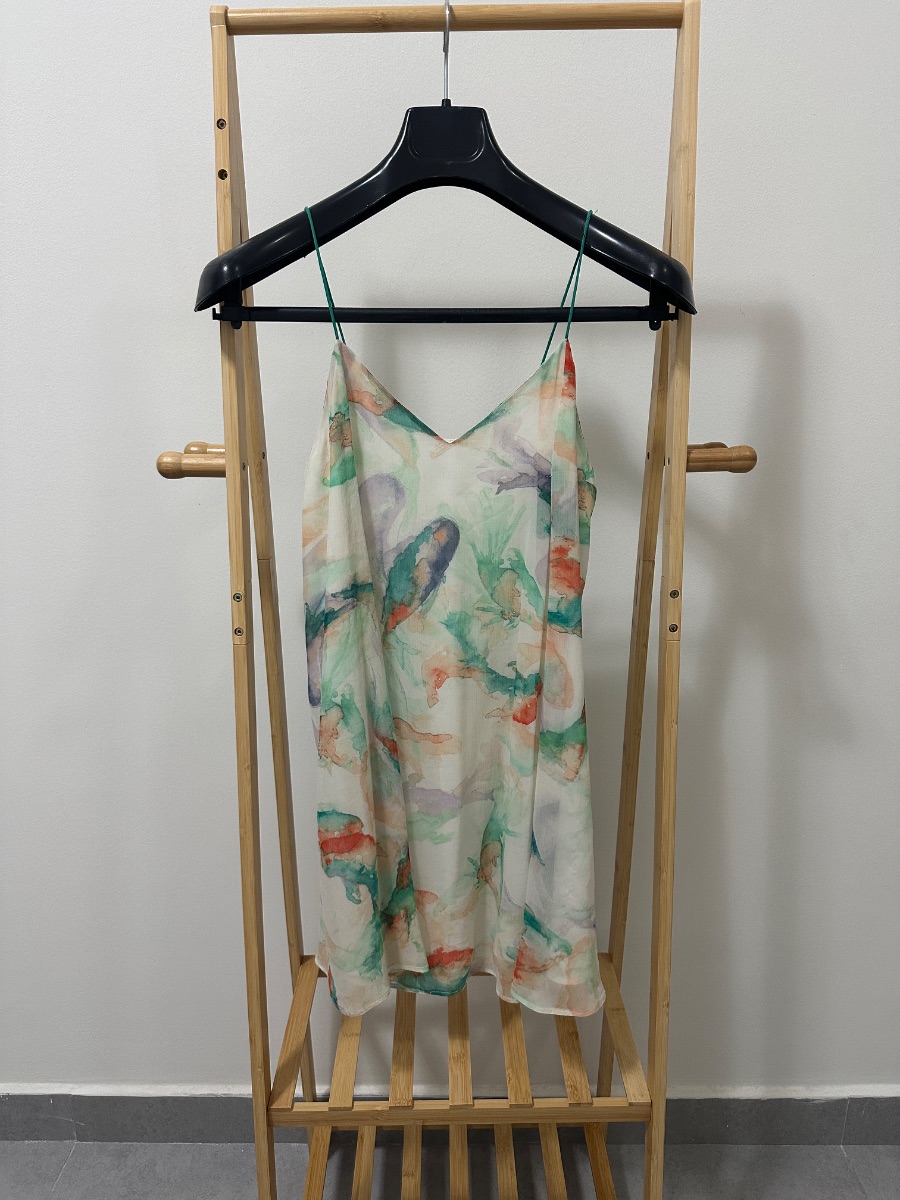 Zara dress