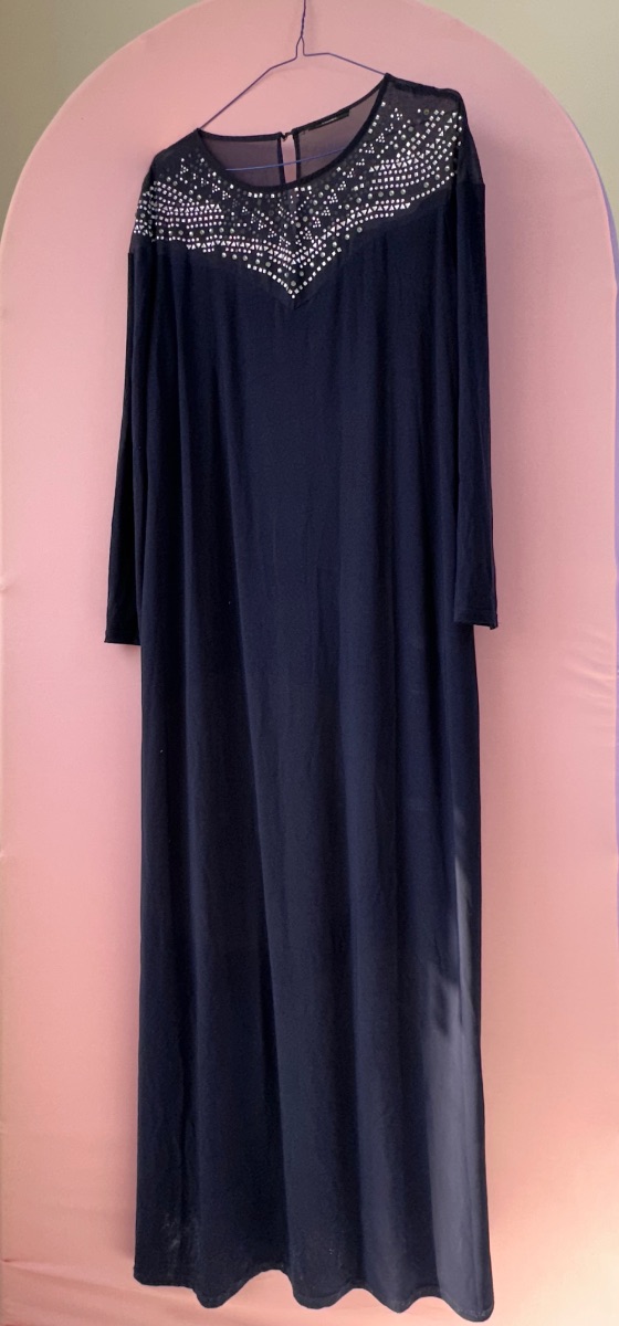 Monsoon Wallis evening dress