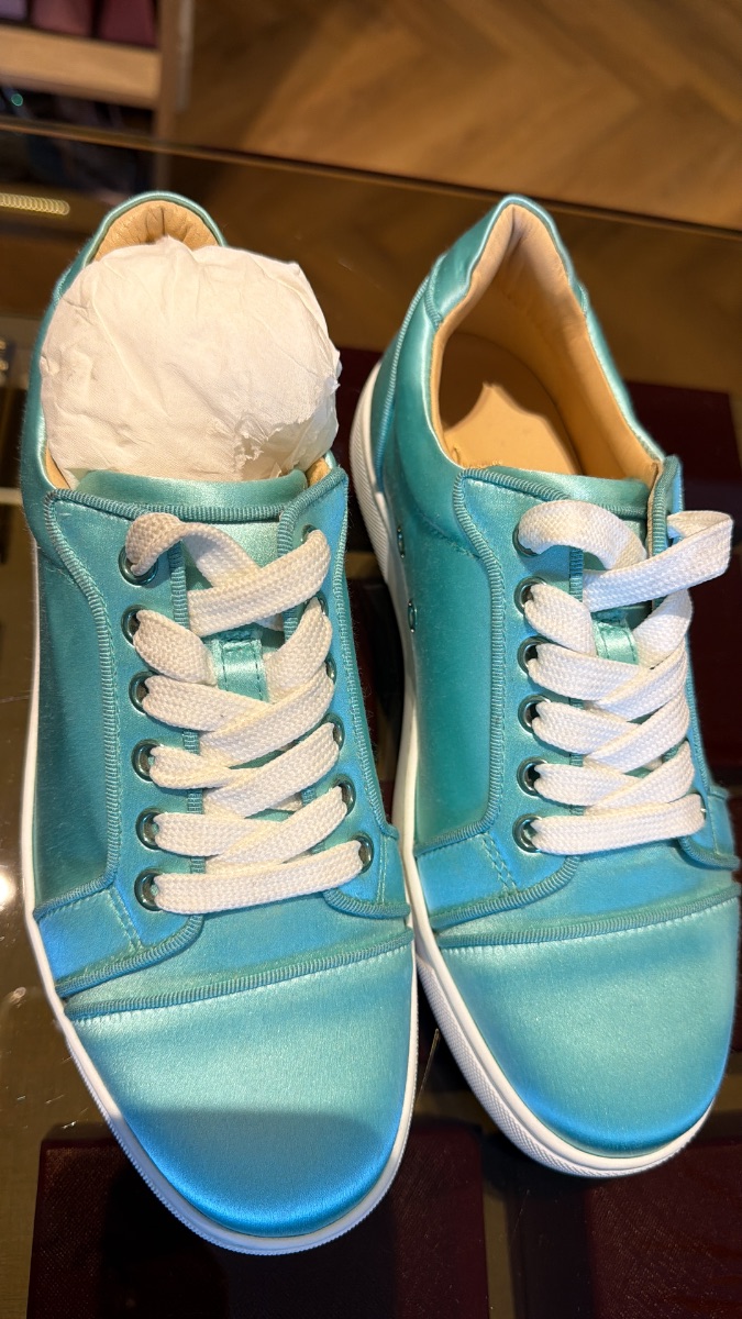 Christian Louboutin Louboutin sneakers 36 / 3 photo 2