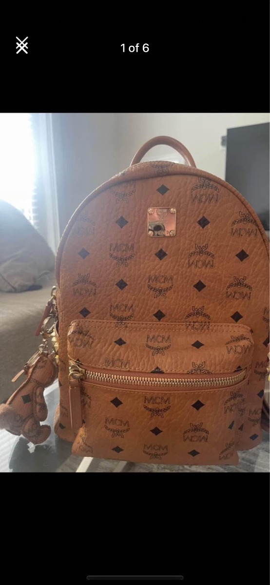MCM Backpack