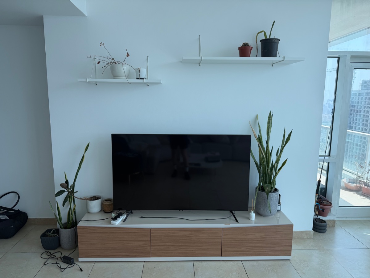 TV stand
