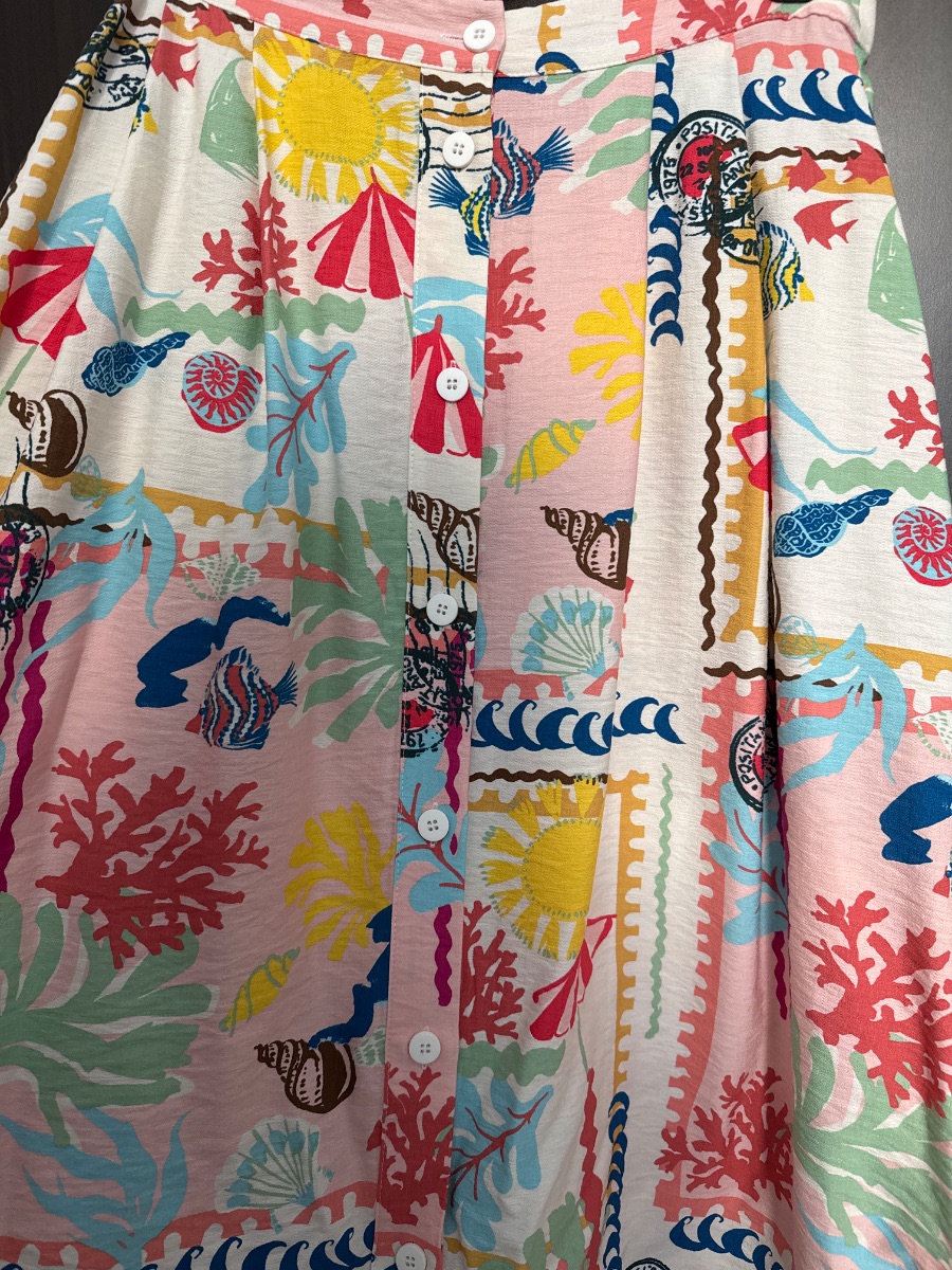 Zara Skirt - Size M photo 2