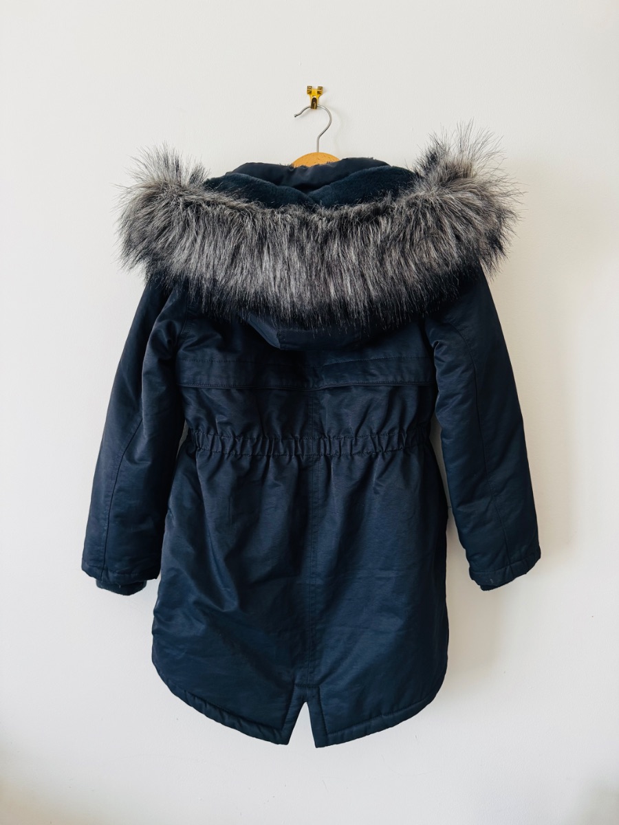 Next Winter Coat - Age 7 photo 2