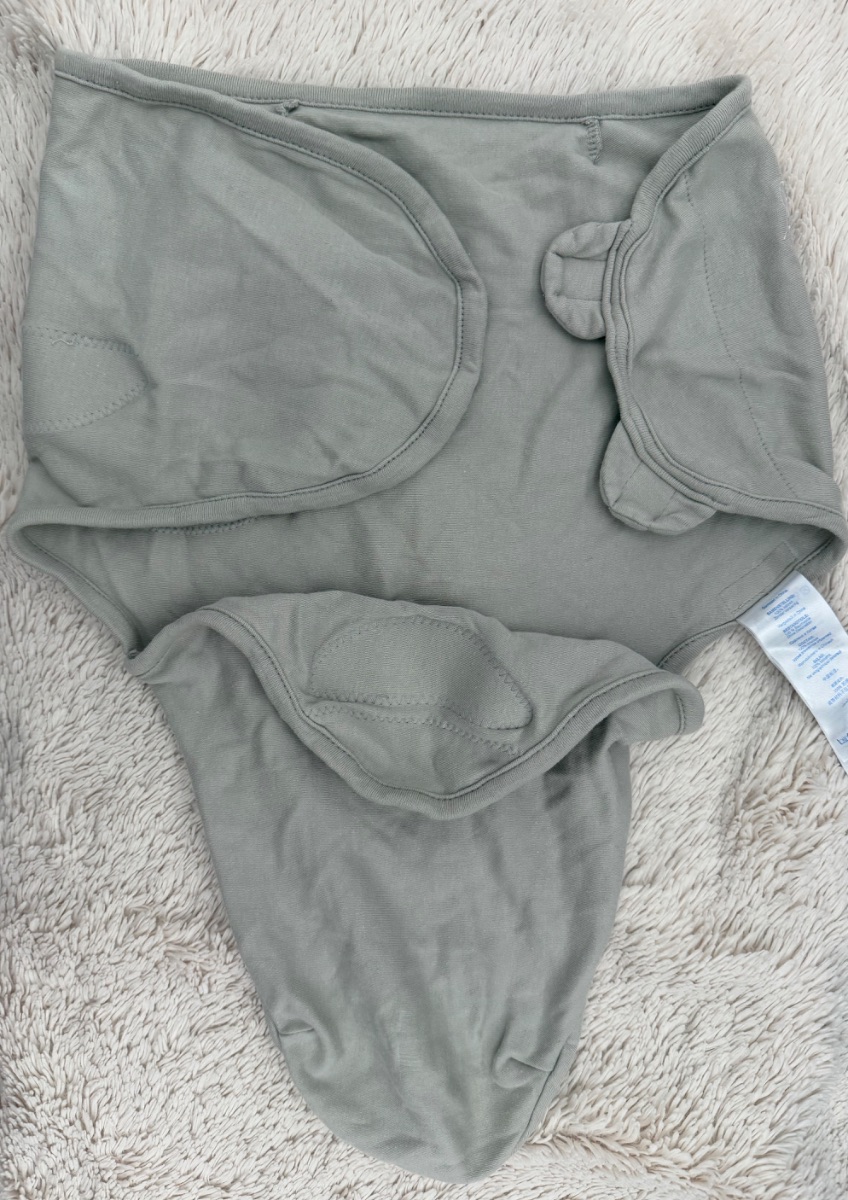 SwaddleMe swaddler