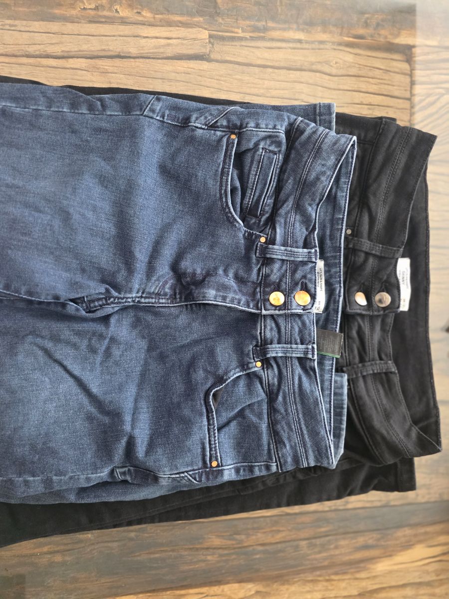 Next Skinny shaping denim (midrise)