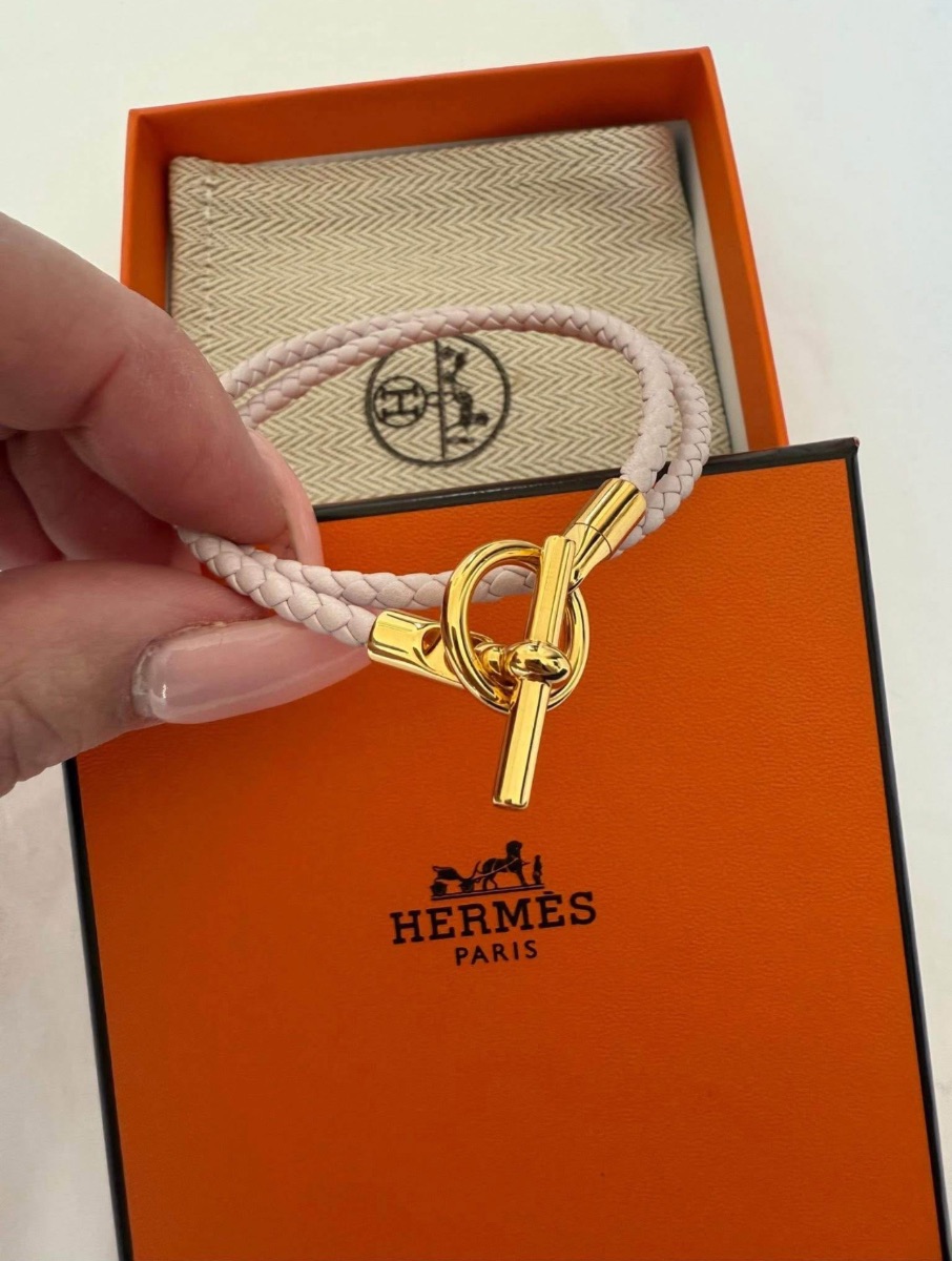 Hermes bracelet