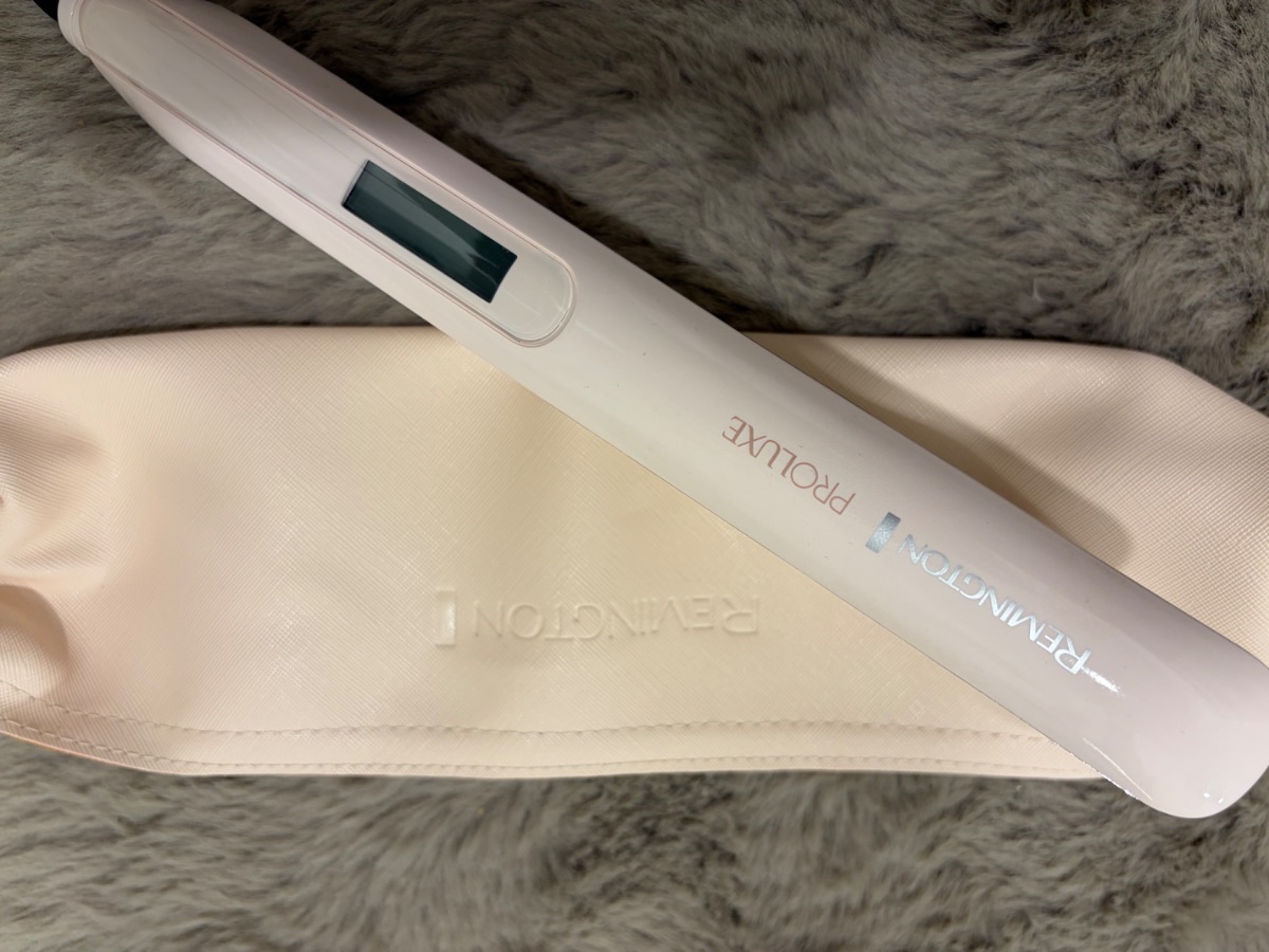 Remington Proluxe straighteners photo 2