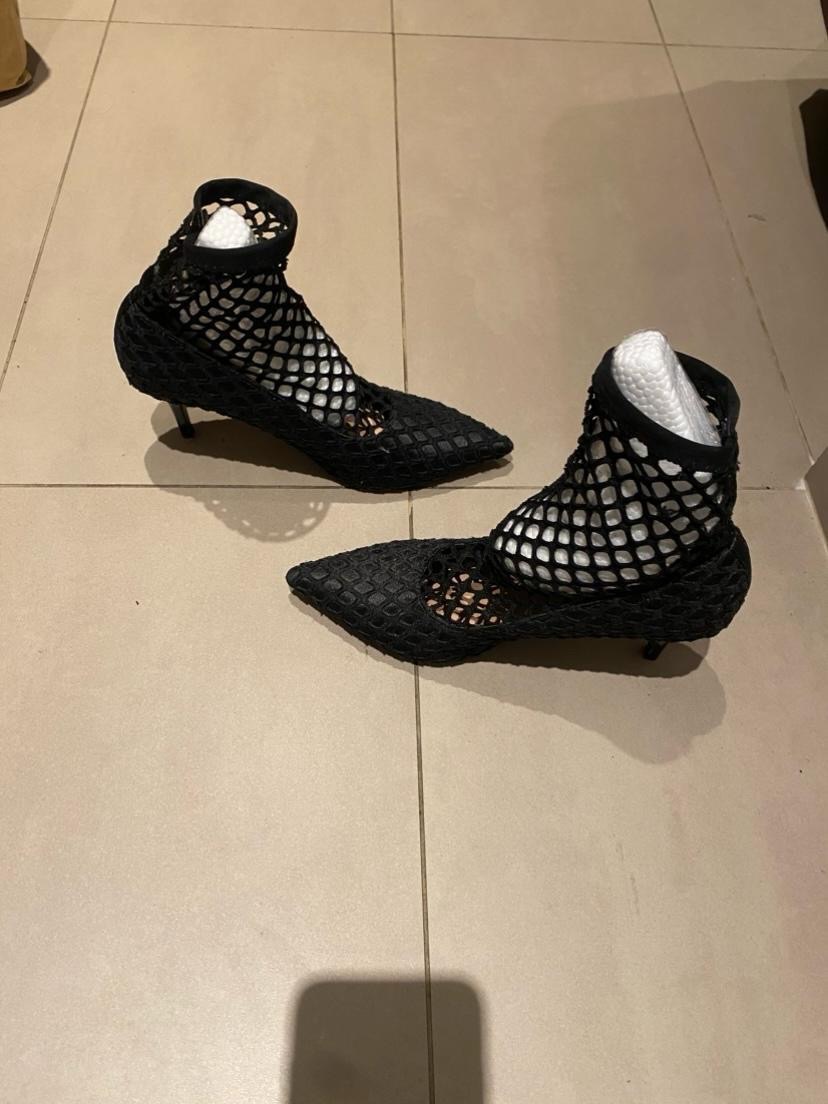 Zara heels