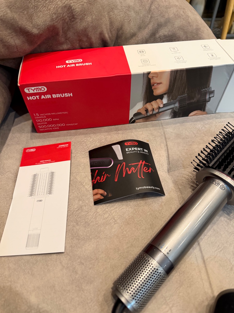 Tymo Hot Air brush photo 2
