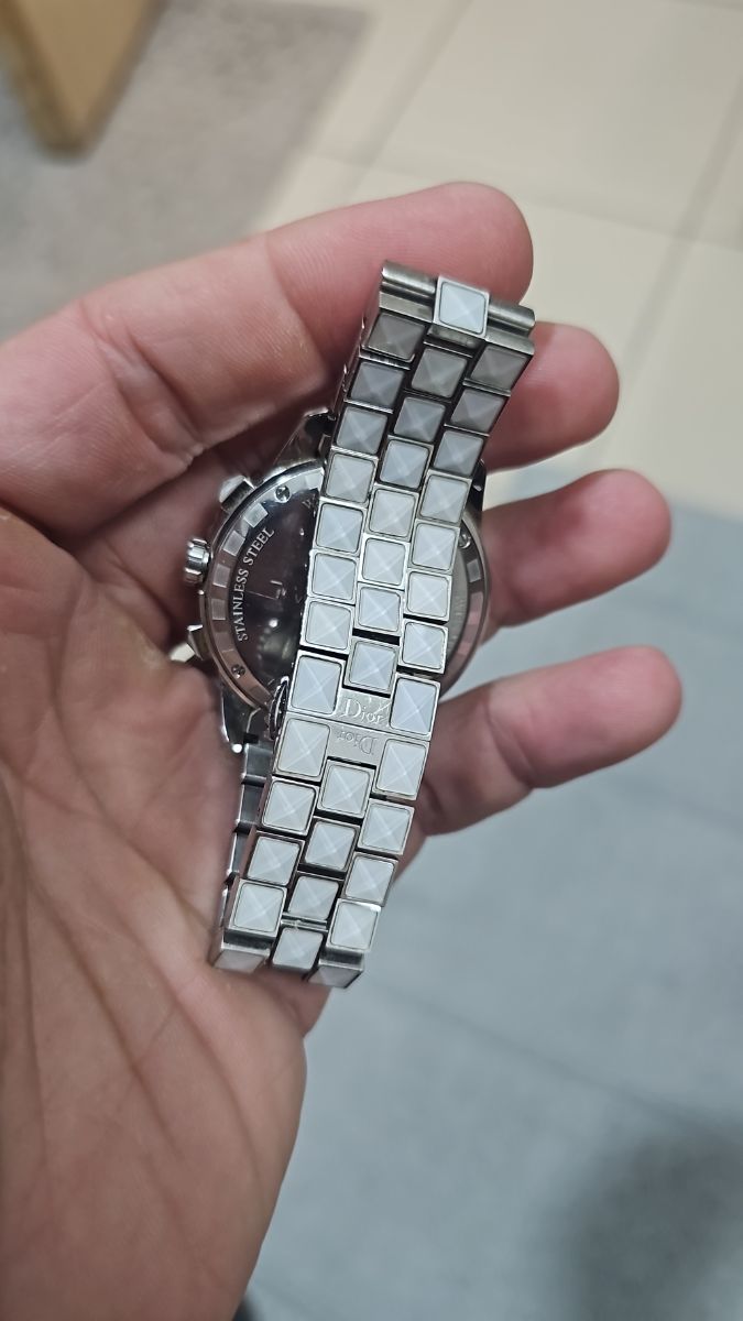 Dior Christal Watch 38MM photo 3