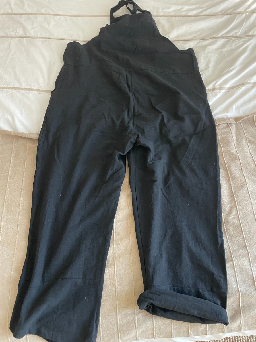 Black Dungerees 2 XL photo 3