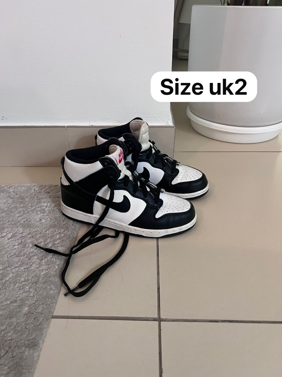 Nike dunks