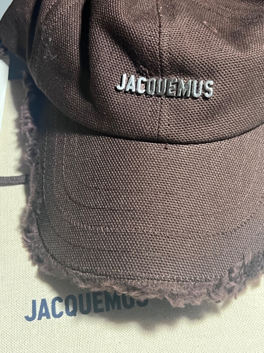 Jacquemus hat photo 3