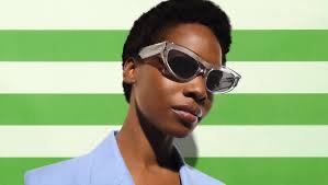 NEW: Burberry grey sunglasses