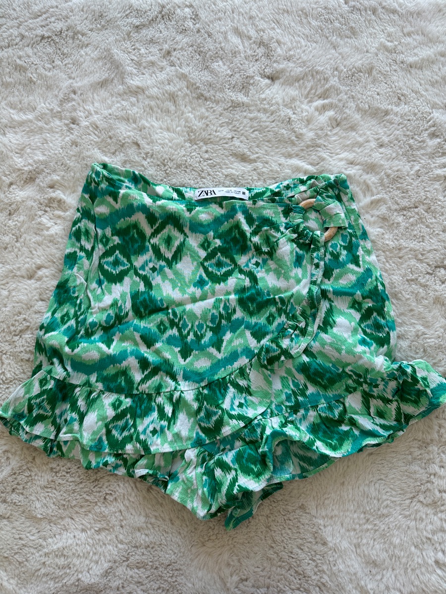 Zara shorts