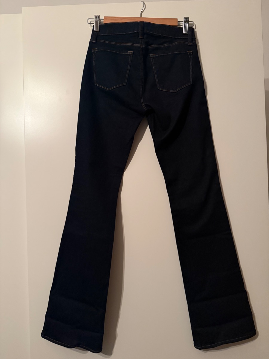 J Brand flared jeans