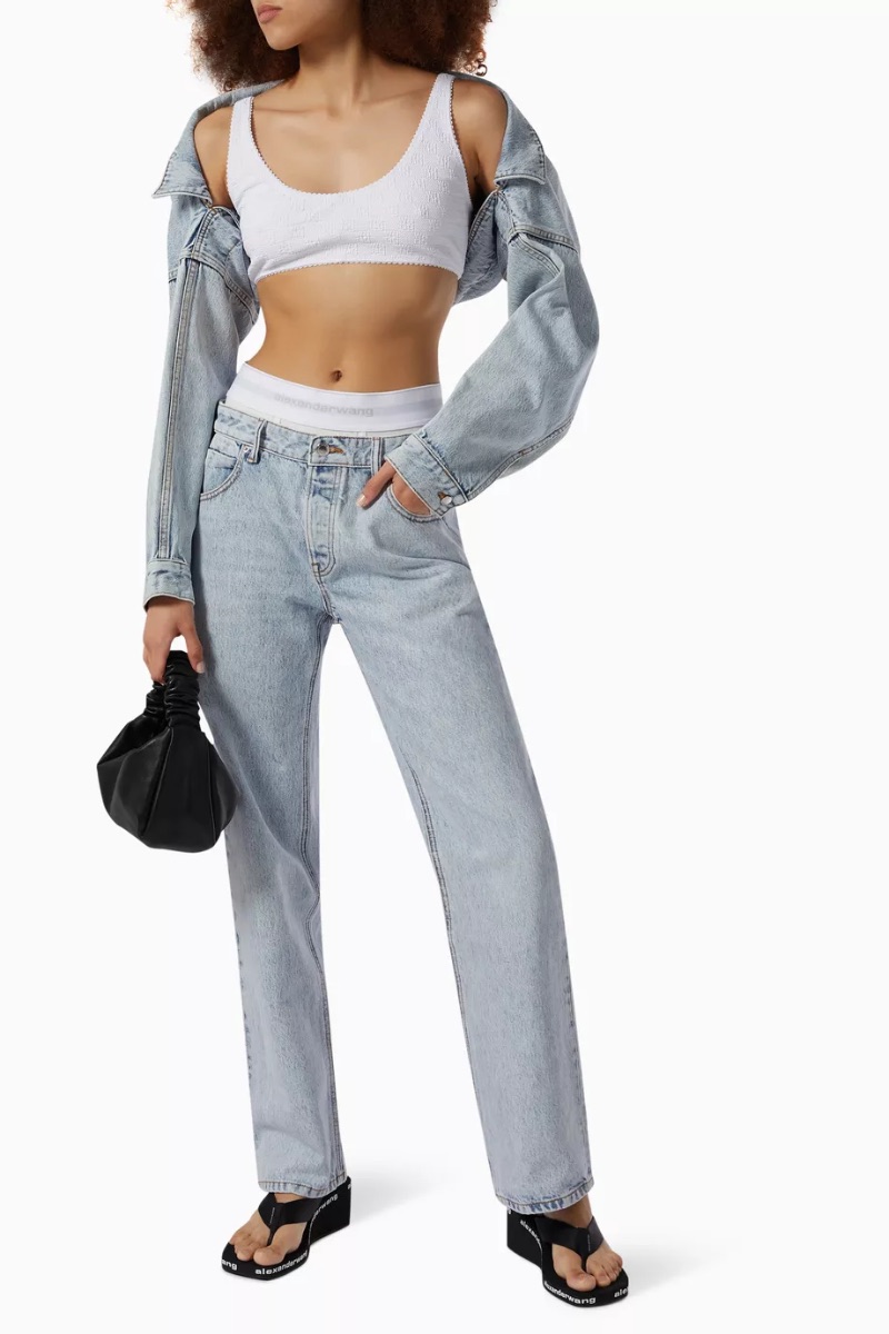 Alexander Wang - rare Jeans