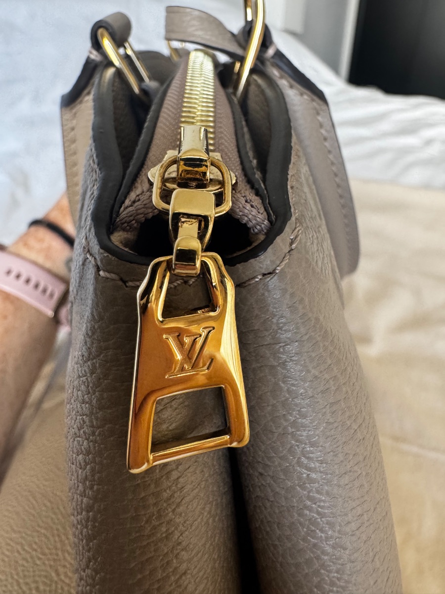Louis Vuitton Grand Palais MM – Monogram Empreinte photo 3
