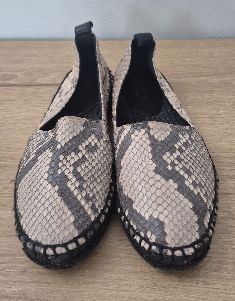 Loewe espadrilles photo 2