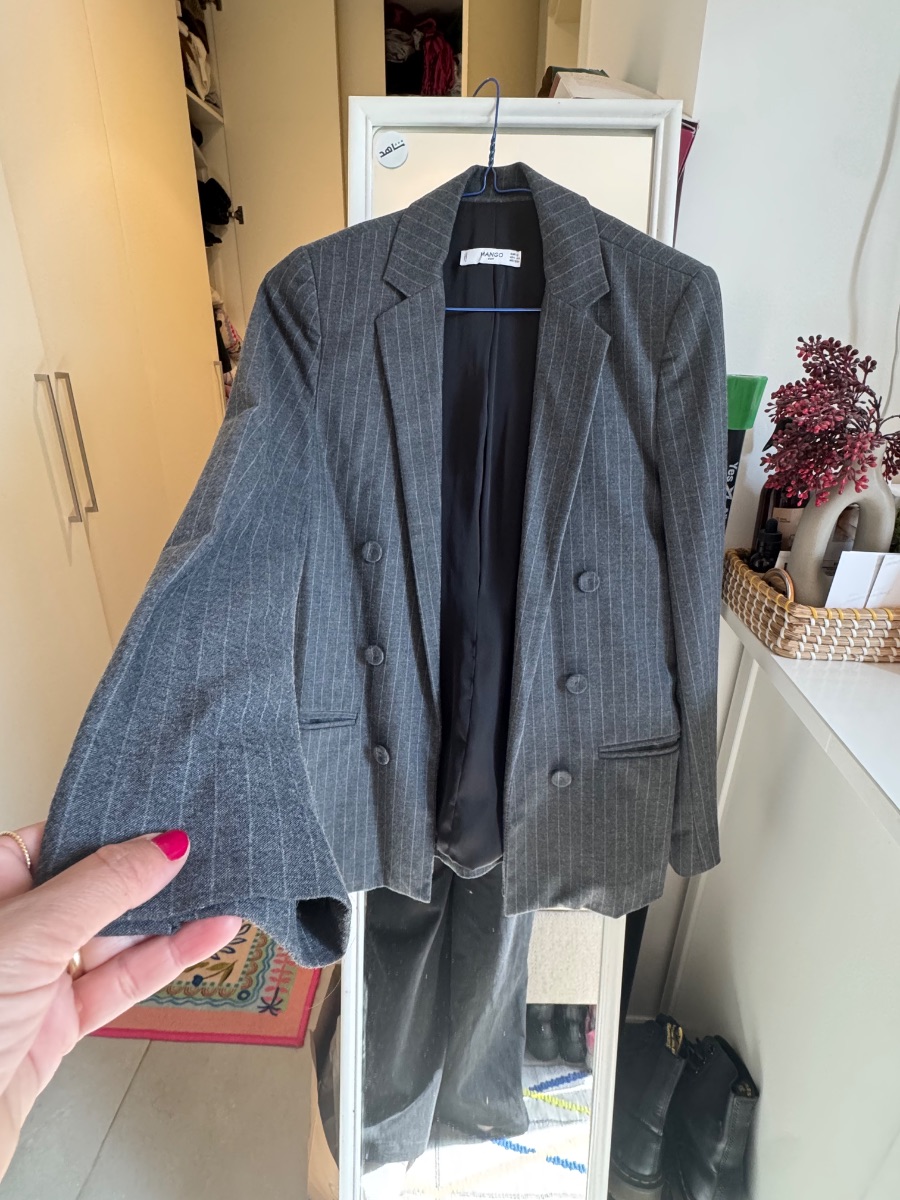 Mango blazer