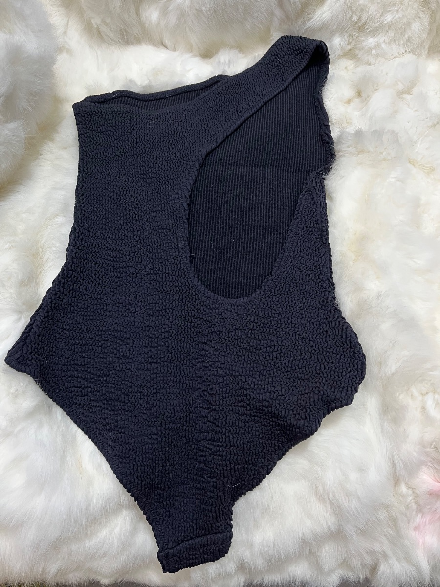 Bottega Veneta Cutout BodySuit Spring Collection 2020