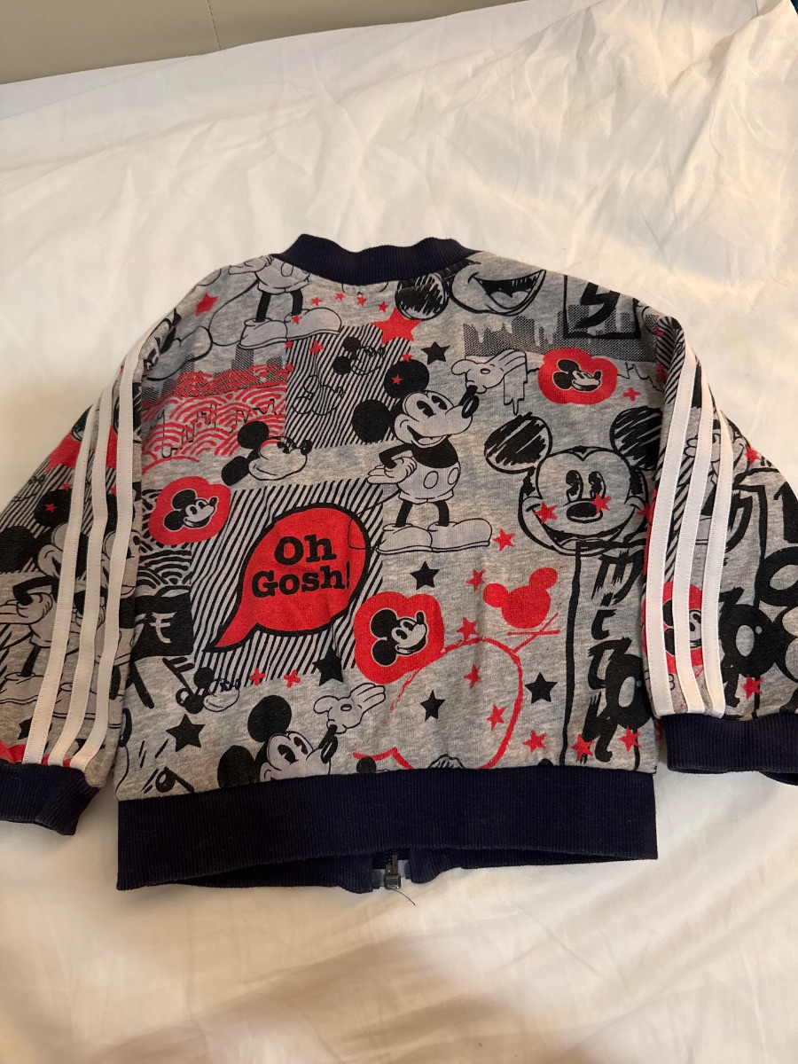 Adidas jacket photo 2