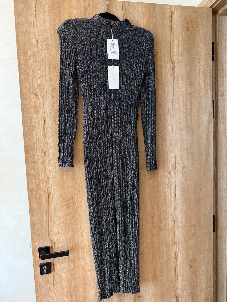 Setre glittered dress