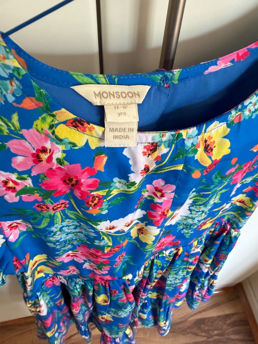 Monsoon dress photo 2