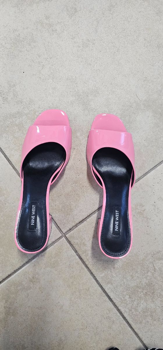 Nine West mule sandals photo 3