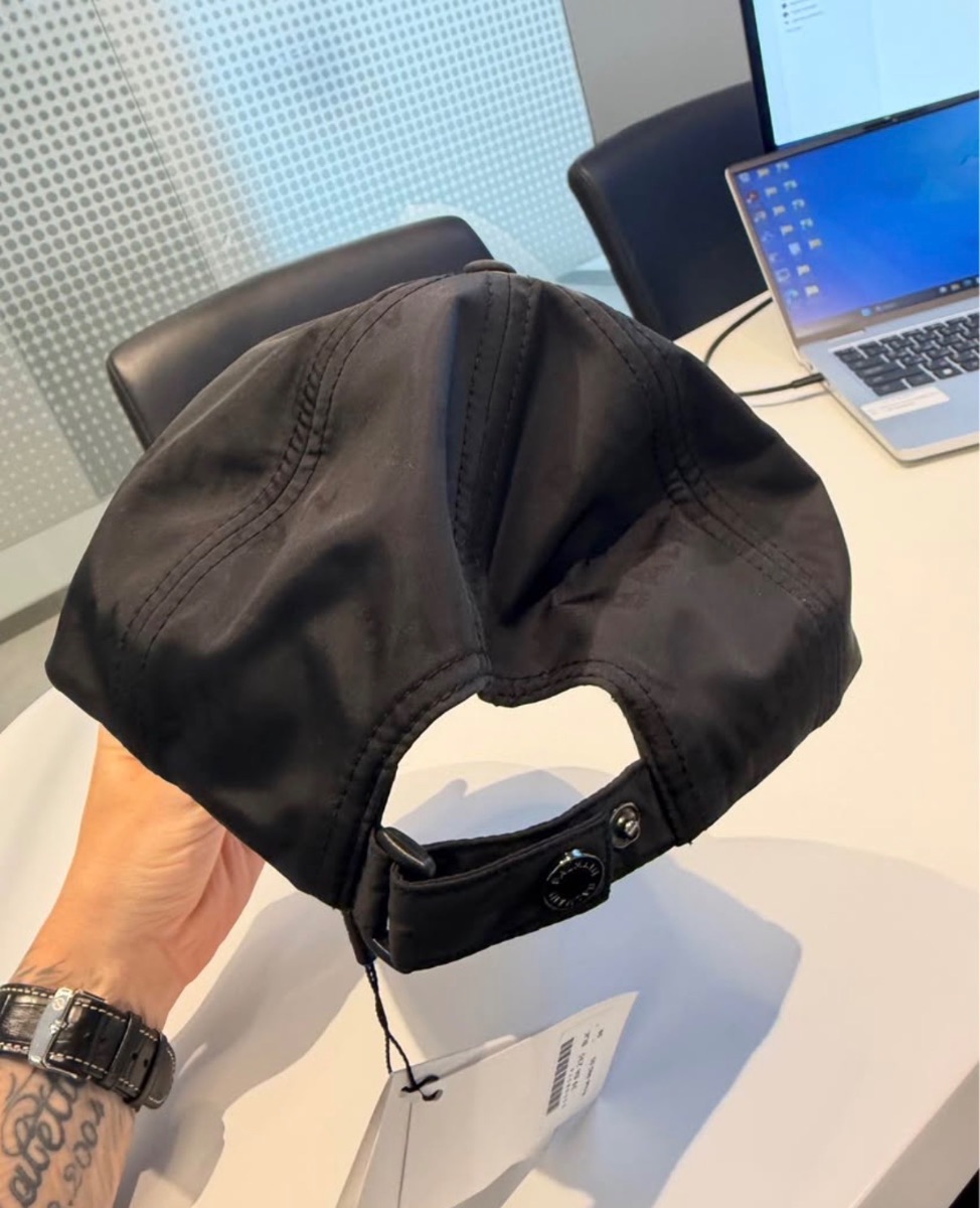 Balmain Men’s cap photo 3